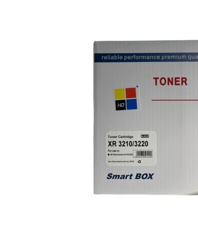 خرطوشة حبر ليزر لون أسود HD XR 3210 TONER