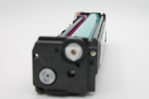 خرطوشة حبر ليزر لون احمر HD 131A MAGENTA TONER