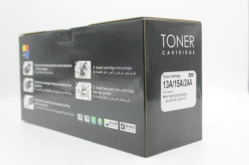 خرطوشة حبر أسود موديل HD 13A-15A-24A