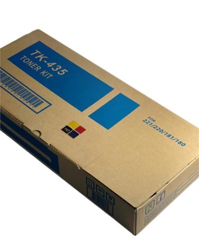 خرطوشة حبر ليزر لون أسود HD TK 435 TONER