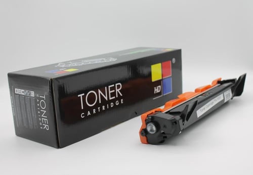 خرطوشة حبر ليزر لون أسود HD TN 1000 TONER