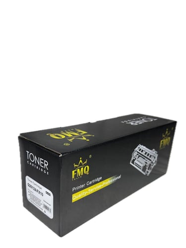 خرطوشة حبر أسود fmq fx10