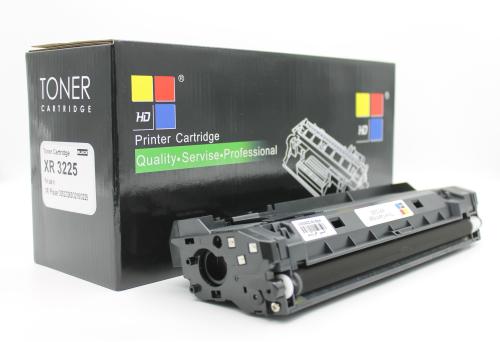 خرطوشة حبر ليزر لون أسود HD XR 3225 TONER