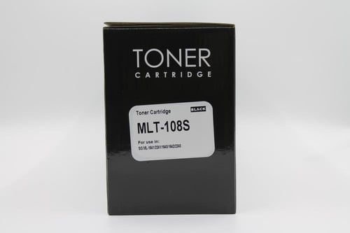 خرطوشة حبر ليزر لون أسود HD 108D TONER