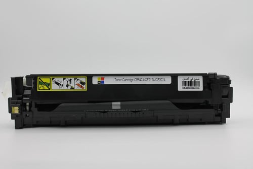 خرطوشة حبر ليزر لون اصفر HD 131A YELLOW TONER