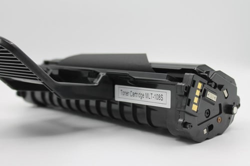 خرطوشة حبر ليزر لون أسود HD 108D TONER