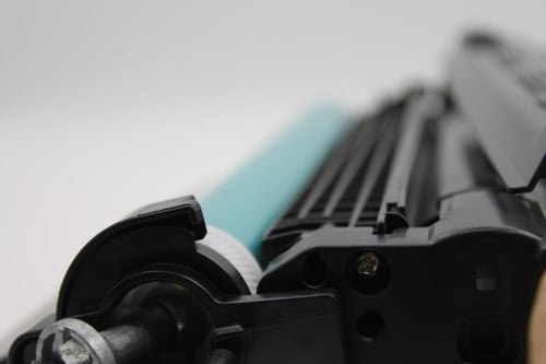 خرطوشة حبر ليزر لون أسود HD 55A TONER