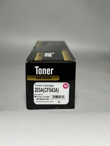 خرطوشة حبر أحمر FMQ 203a