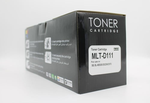 خرطوشة حبر ليزر لون أسود HD 111D TONER