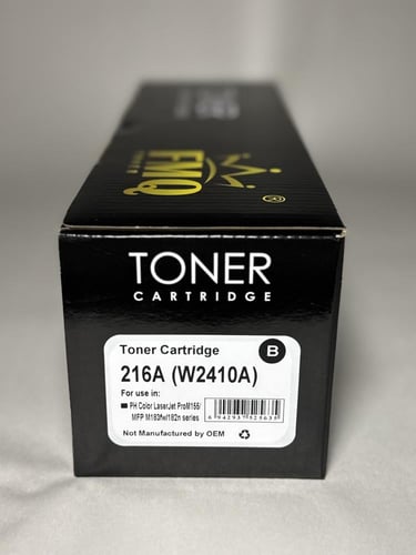 خرطوشة حبر أسود fmq 216A