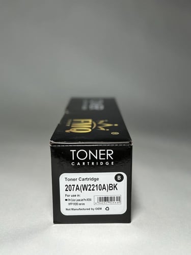 خرطوشة حبر أسود FMQ 207A