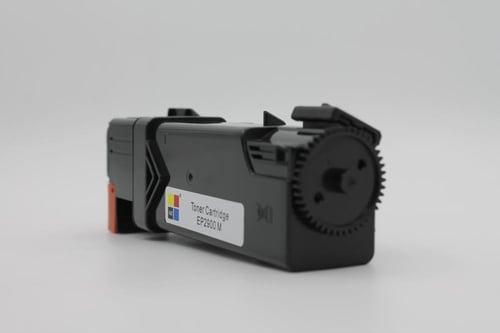 خرطوشة حبر ليزر لون أحمر HD C-2900 MAGENTA TONER