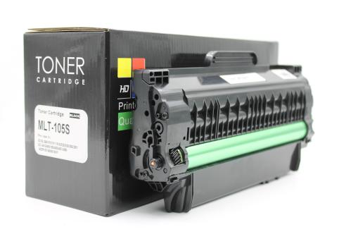 خرطوشة حبر ليزر لون أسود HD 105D TONER