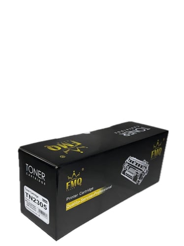 خرطوشة حبر أسود fmq TN2305