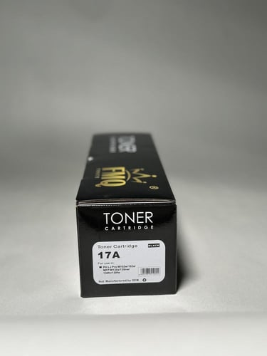 خرطوشة حبر أسود FMQ 17a