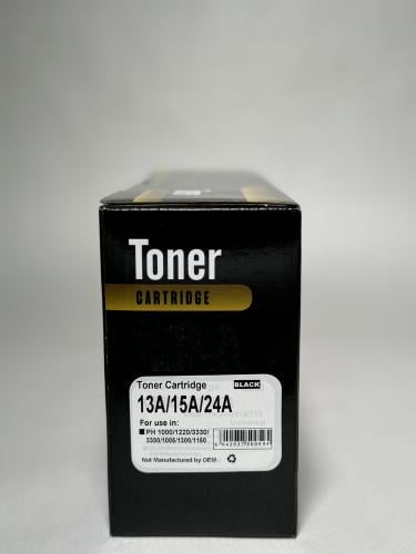 خرطوشة حبر أسود موديل FMQ HD 13A-15A-24A