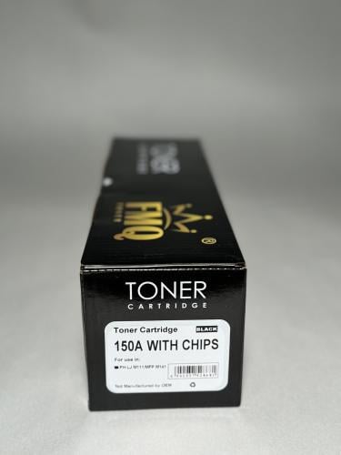 خرطوشة حبر بشريحه أسود FMQ 150a