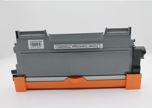 خرطوشة حبر ليزر لون أسود HD TN 2260 TONER