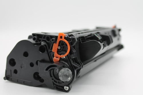 خرطوشة حبر ليزر لون أسود HD CEXV 40