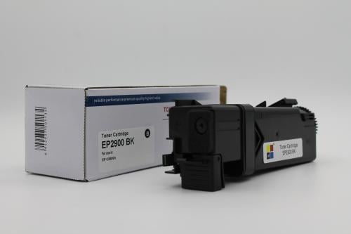 خرطوشة حبر ليزر لون أسود HD C-2900 BLACK TONER
