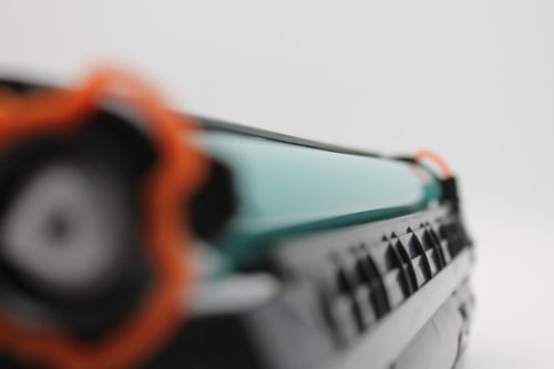 خرطوشة حبر ليزر لون أسود HD CRG 726 TONER