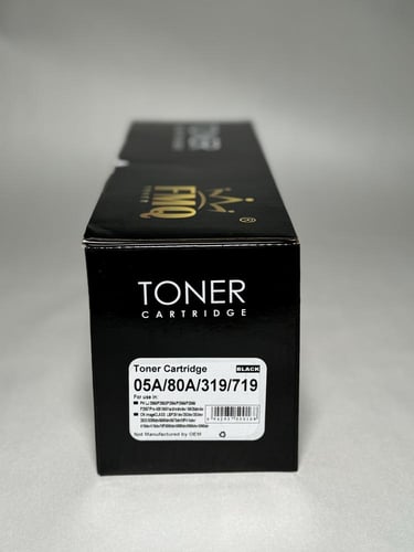 خرطوشة حبر أسود FMQ 80a