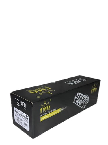 خرطوشة حبر أسود fmq 85A/35A/36A/crg725