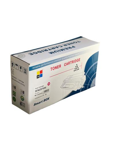 خرطوشة حبر ليزر لون احمر HD 307A MAGENTA TONER