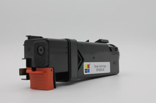 خرطوشة حبر ليزر لون أحمر HD C-2900 MAGENTA TONER