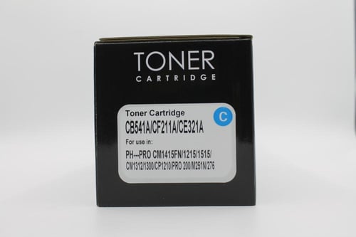 خرطوشة حبر ليزر لون ازرق HD 131A CYAN TONER