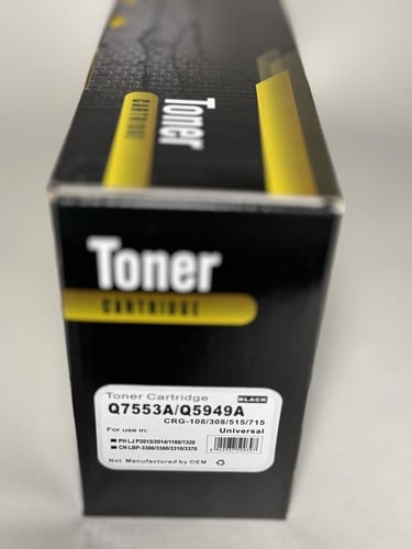 خرطوشة حبر أسود fmq 49A