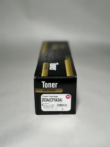 خرطوشة حبر أحمر FMQ 203a