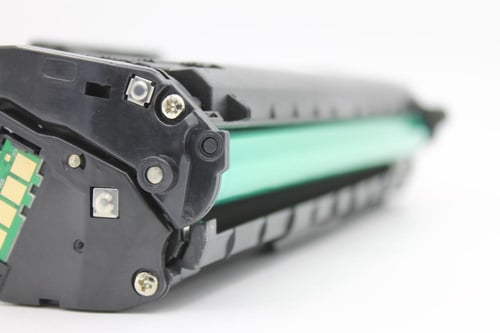 خرطوشة حبر ليزر لون أسود HD 111D TONER