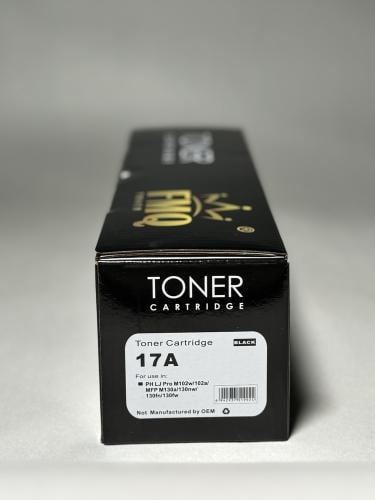 خرطوشة حبر أسود FMQ 17a