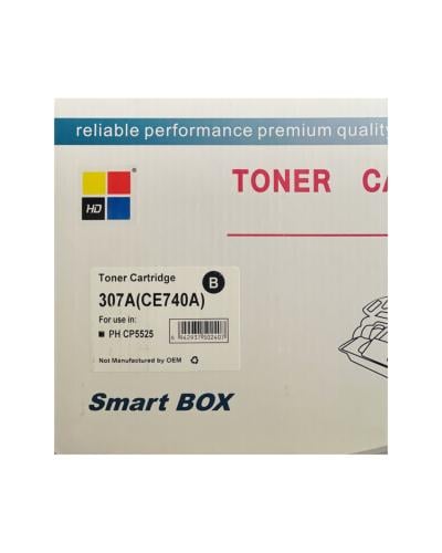 HD 307A BLACK TONER