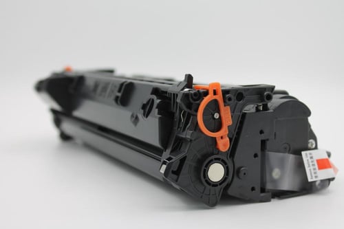 خرطوشة حبر ليزر لون أسود HD CEXV 40