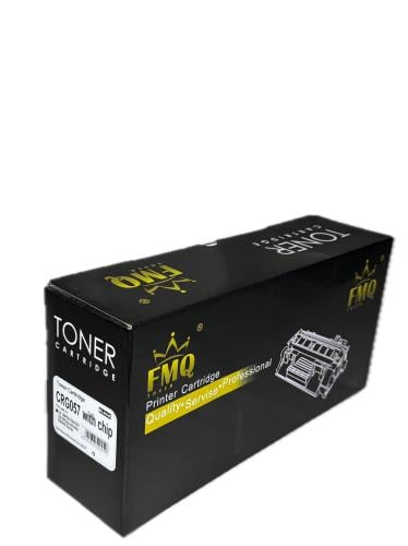 خرطوشة حبر أسود بشريحه fmq crg057