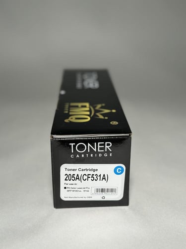 خرطوشة حبر أزرق FMQ 205a