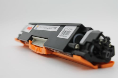 خرطوشة حبر ليزر لون اسود HD 126A BLACK TONER