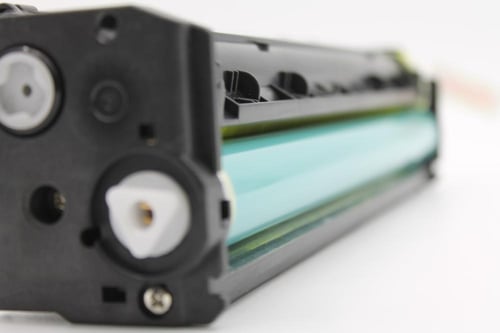 خرطوشة حبر ليزر لون اصفر HD 131A YELLOW TONER