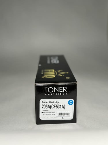 خرطوشة حبر أزرق FMQ 205a