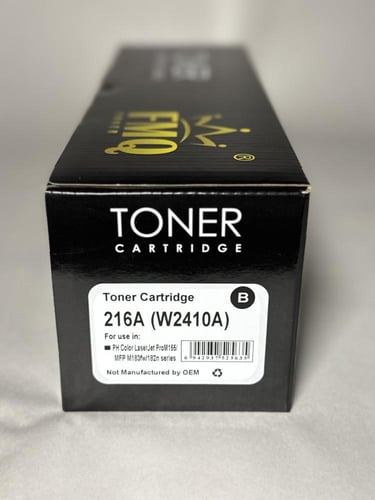 خرطوشة حبر أسود fmq 216A