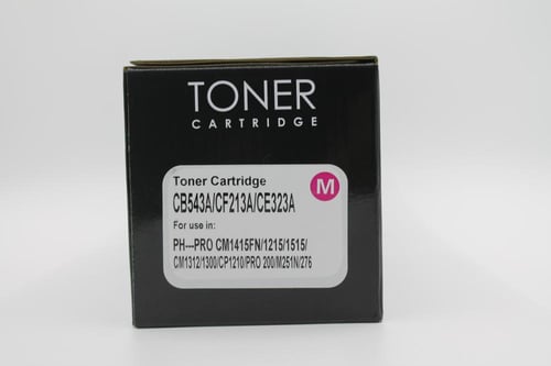 خرطوشة حبر ليزر لون احمر HD 131A MAGENTA TONER