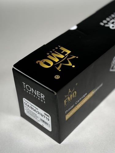 خرطوشة حبر أسود موديل FMQ 319