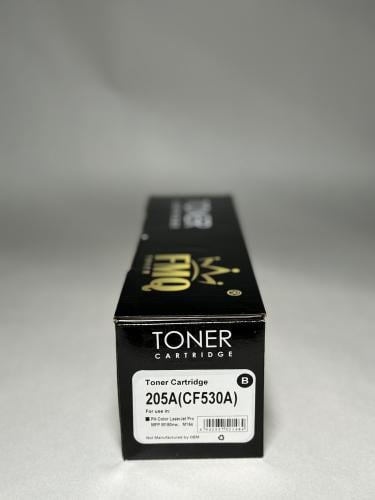 خرطوشة حبر أسود FMQ 205a