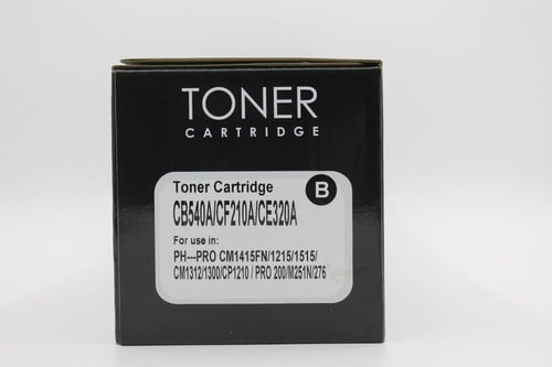 خرطوشة حبر ليزر لون اسود HD 131A BLACK TONER