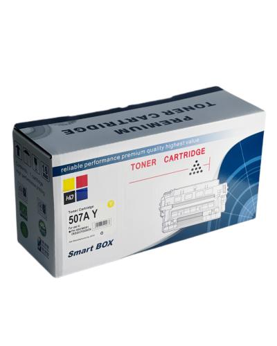 خرطوشة حبر ليزر أصفر HD 507A YELLOW TONER