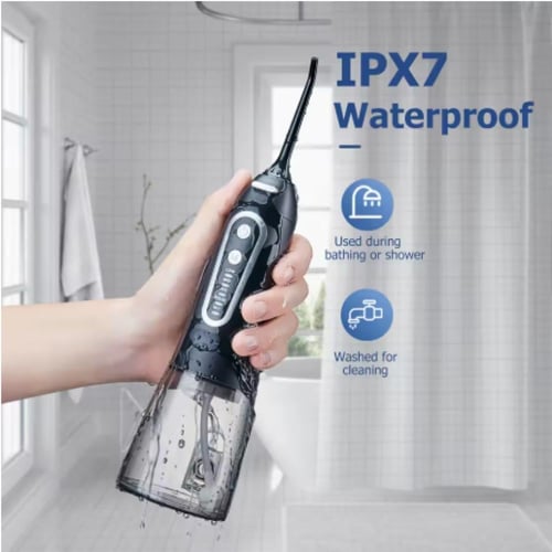 جهاز تنظيف الأسنان بالماء YTC-203 – ابتسامة صحية ك...