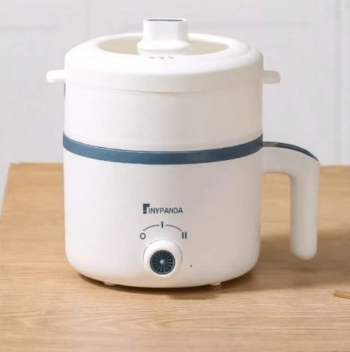 RAF طنجرة كهربائية صغيرة للطهي والتبخير