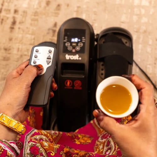 تروست جهاز الرياضة المرن